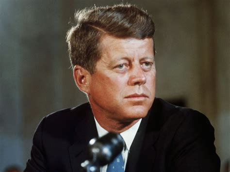 John F. Kennedy a teórie sprisahania