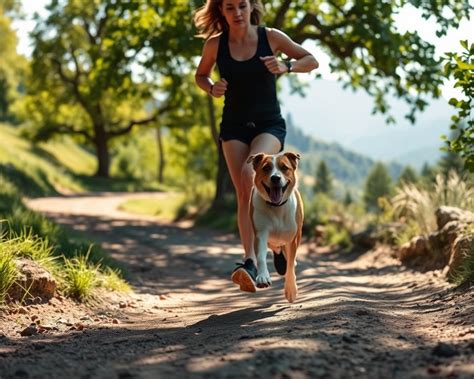 Lev s majestátnym psom po boku