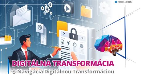 Digitálna transformácia dokumentov a energetické prúdenie v modernom marketingu