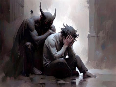 Diabol a jeho reťaze