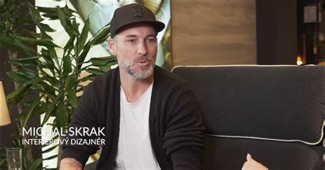 Michal Skrak ako televízny scénograf