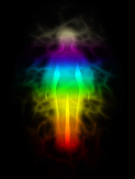 energetické póly magnetizmus a aura