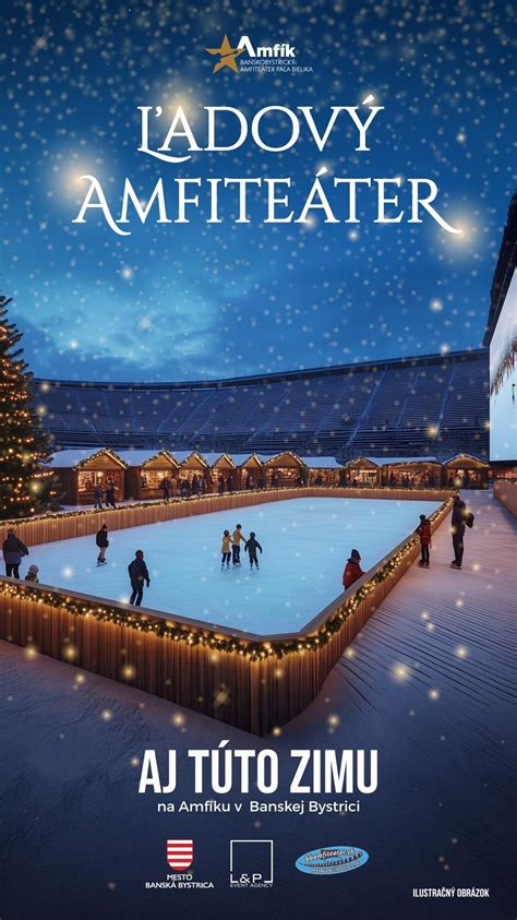 Zimná atmosféra adventného rána s lampášmi