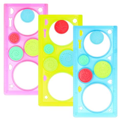 ukážka rôznych brúsnych tvarov olivínu