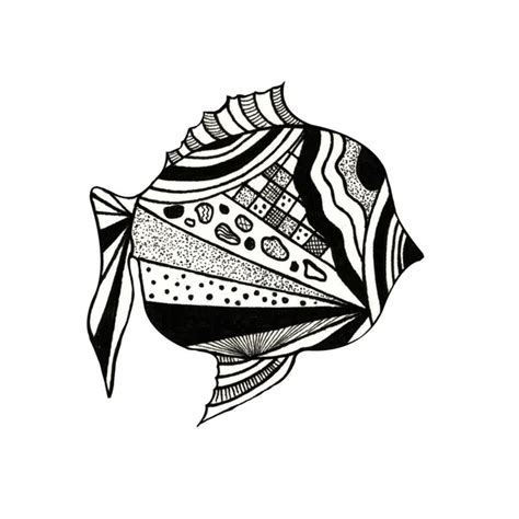 Detailná kresba mandaly 