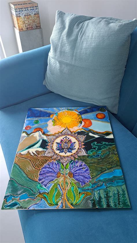 Komplexná mandala predstavujúca integráciu všetkých zverokruhových energií