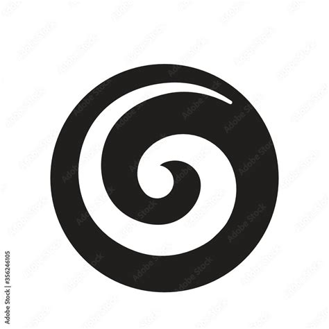 Koru symbol