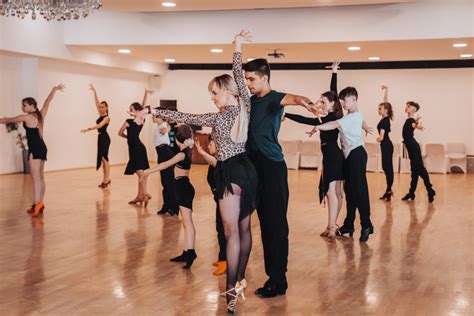 umelecká disciplína a tanec