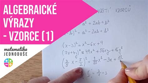 Ukážka zápisu matematického výrazu pomocou zlomkovej čiary namiesto delenia