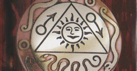 Symbol čiernej mágie