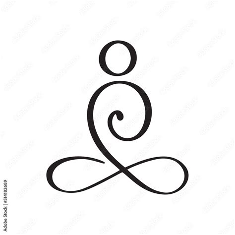 Symbol liečenia a rovnováhy