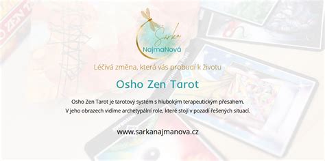 zobrazenie balíčka Osho Zen Tarotu na meditačnom podklade