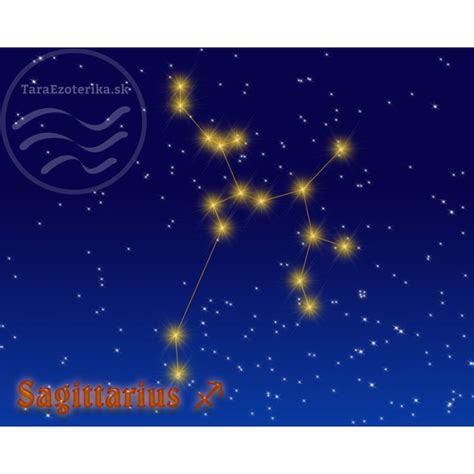 Súhvezdie Strelec a jeho mytologický pôvod kentaur Sagittarius