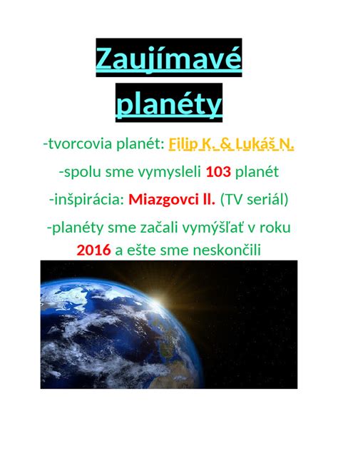 Vládnuce planéty zverokruhu