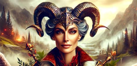 Žena Baran - Nezávislosť a Sila