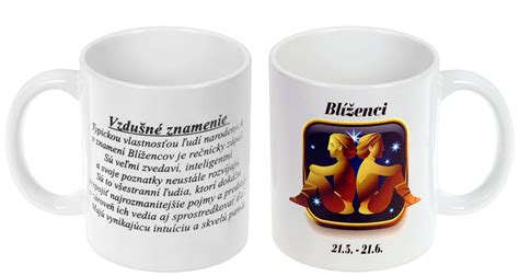 Charakteristika muža Blíženca