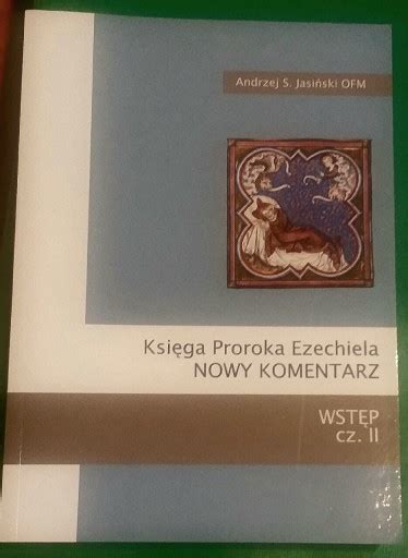 Ilustrácia biblického proroka Ezechiela