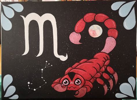 Znamenie Škorpióna a jeho symbolika