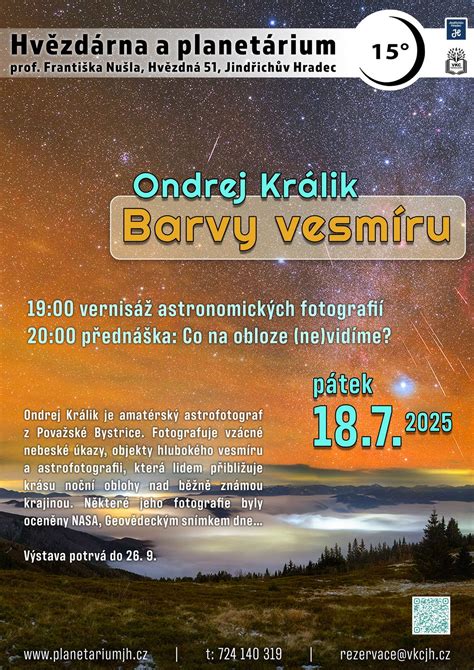 magická atmosféra hviezdnej oblohy nad krajinou