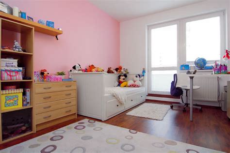 Ideálne umiestnenie detskej postele