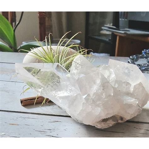 krištáľ ako symbol jasnosti mysle