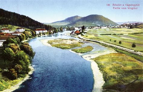 Harmonický bozk Váh