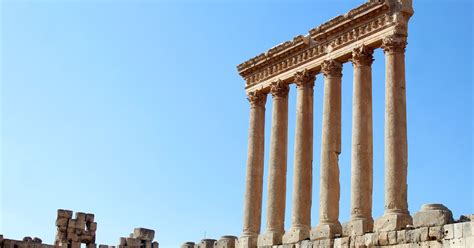 Jupiterov chrám na Kapitole, kde boli knihy uložené