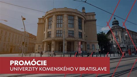 budova Filozofickej fakulty Univerzity Komenského v Bratislave