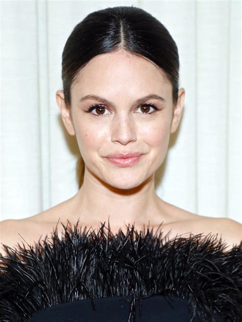 Rachel Bilson v móde