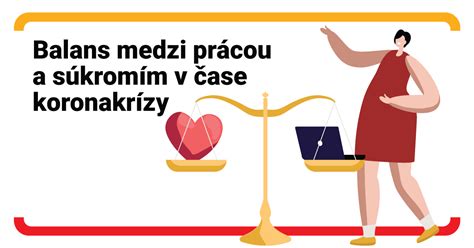 symbolická váha rovnováhy medzi prácou a súkromím
