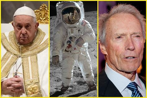 Koláž slávnych osobností Kozorožca