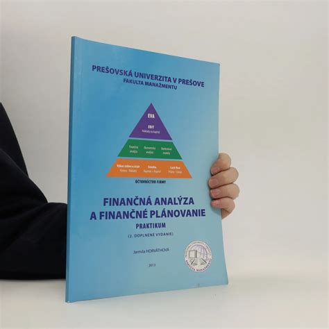 Finančné plánovanie a analýza