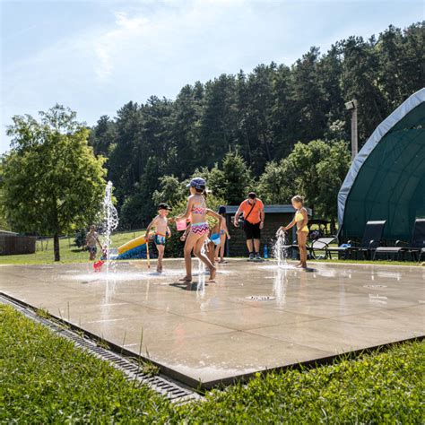 Vodné atrakcie v AquaRelax