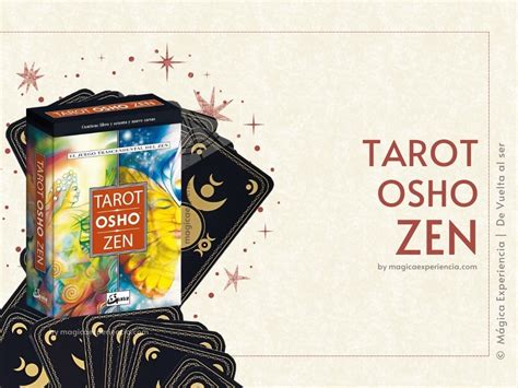 Osho Zen Tarot balíček