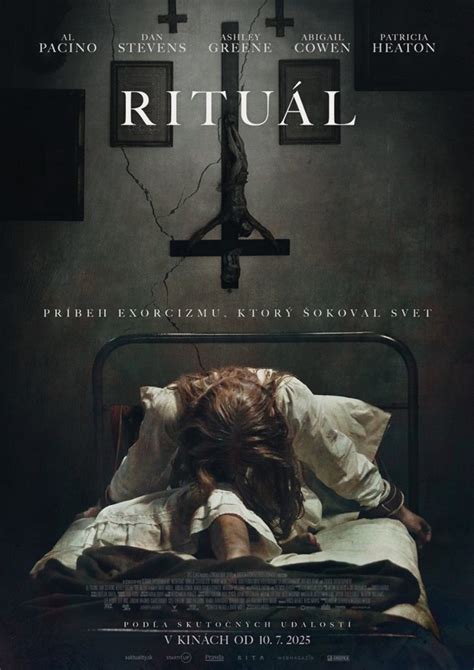 zobrazenie démonickej posadnutosti v historickom kontexte hororového filmu