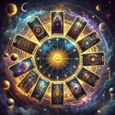 Tarot archetypálne symboly