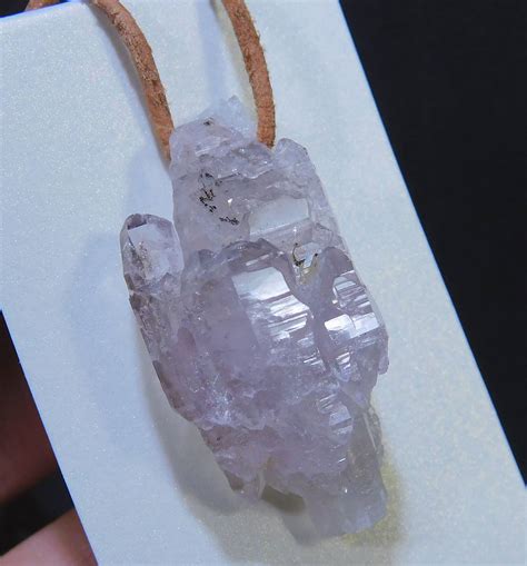 Ametrínový kryštál