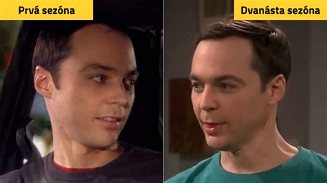 Postavy zo seriálu Teória veľkého tresku