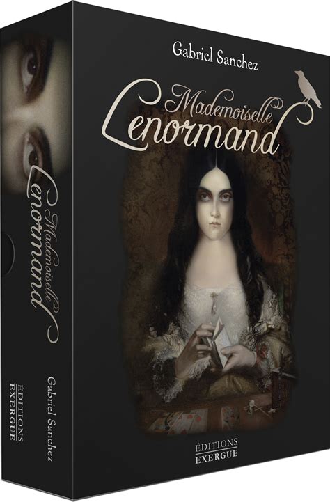 Portrét Mademoiselle Lenormand