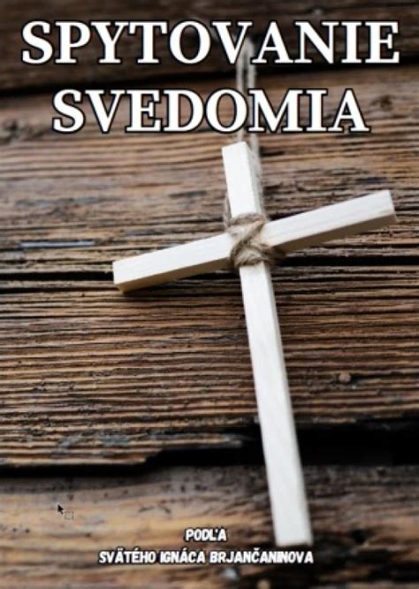 Symbolické zobrazenie svedomia