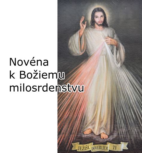 Symbolické zobrazenie Božieho milosrdenstva
