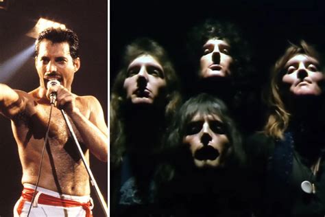 Vizualizácia nahrávania Bohemian Rhapsody