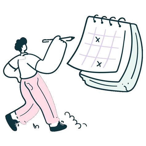 Ilustrácia znázorňujúca vyčerpaného človeka pri práci