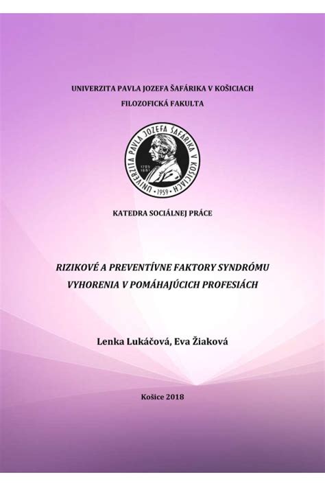 Infografika zobrazujúca faktory prispievajúce k syndrómu vyhorenia