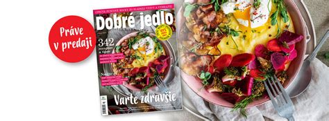 rozmanité a kreatívne jedlo