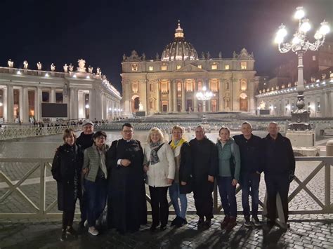 Ilustrácia námestia sv. Petra