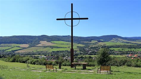 Vizualizácia zjavenia kríža cisárovi Konštantínovi