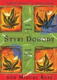 Ilustrácia knihy Štyri dohody