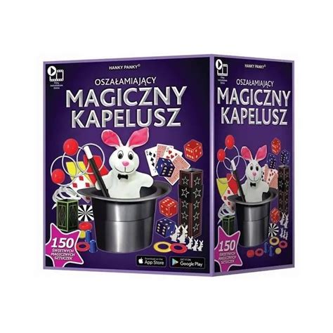 Magický klobúk s králikmi