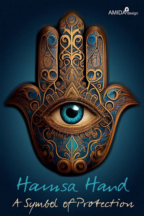 Symbol Hamsa